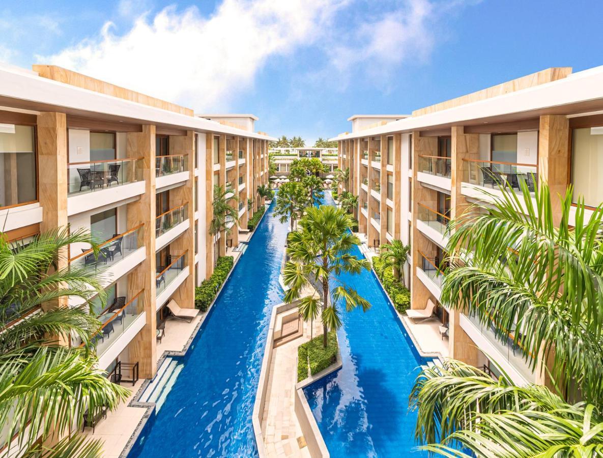 Henann Crystal Sands Resort Balabag  Экстерьер фото