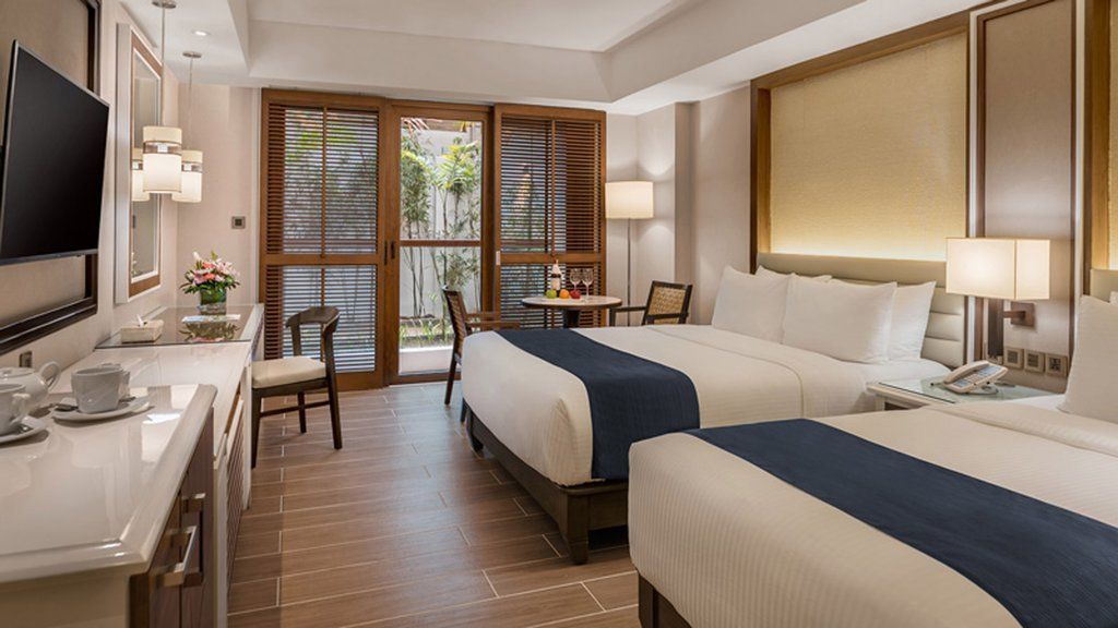 Henann Crystal Sands Resort Balabag  Экстерьер фото