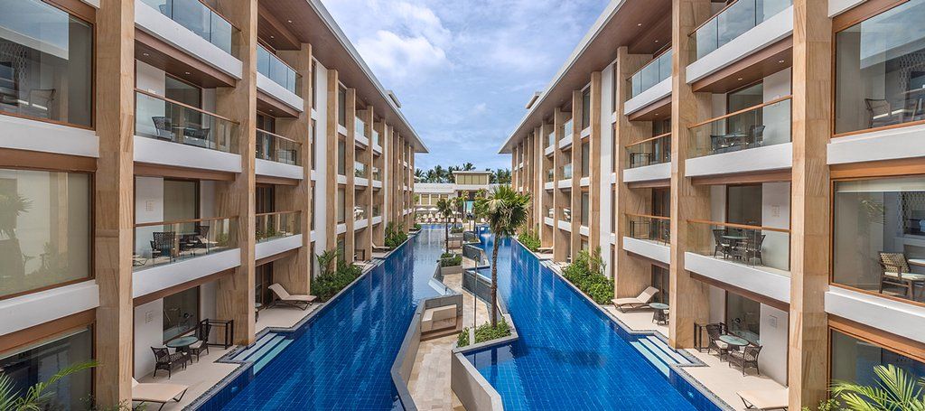 Henann Crystal Sands Resort Balabag  Экстерьер фото
