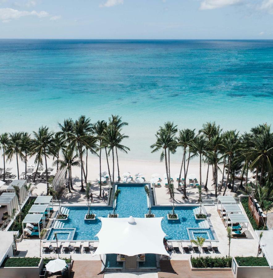 Henann Crystal Sands Resort Balabag  Экстерьер фото